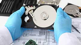 Data Backup & Recovery